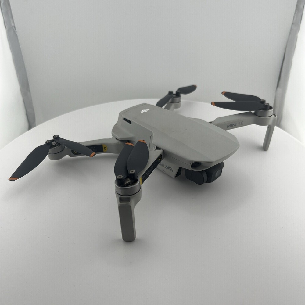 DJI Mini SE Camera Drone - BOUND