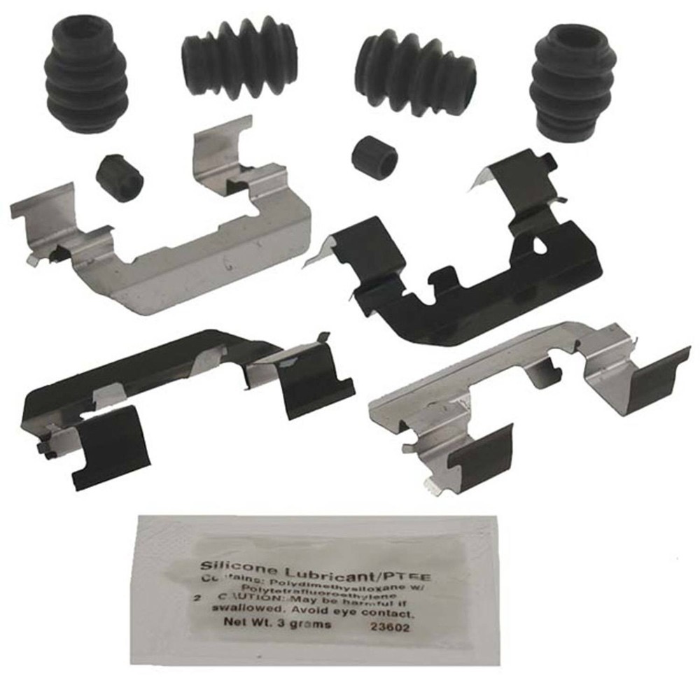 Disc Brake Hardware Kit