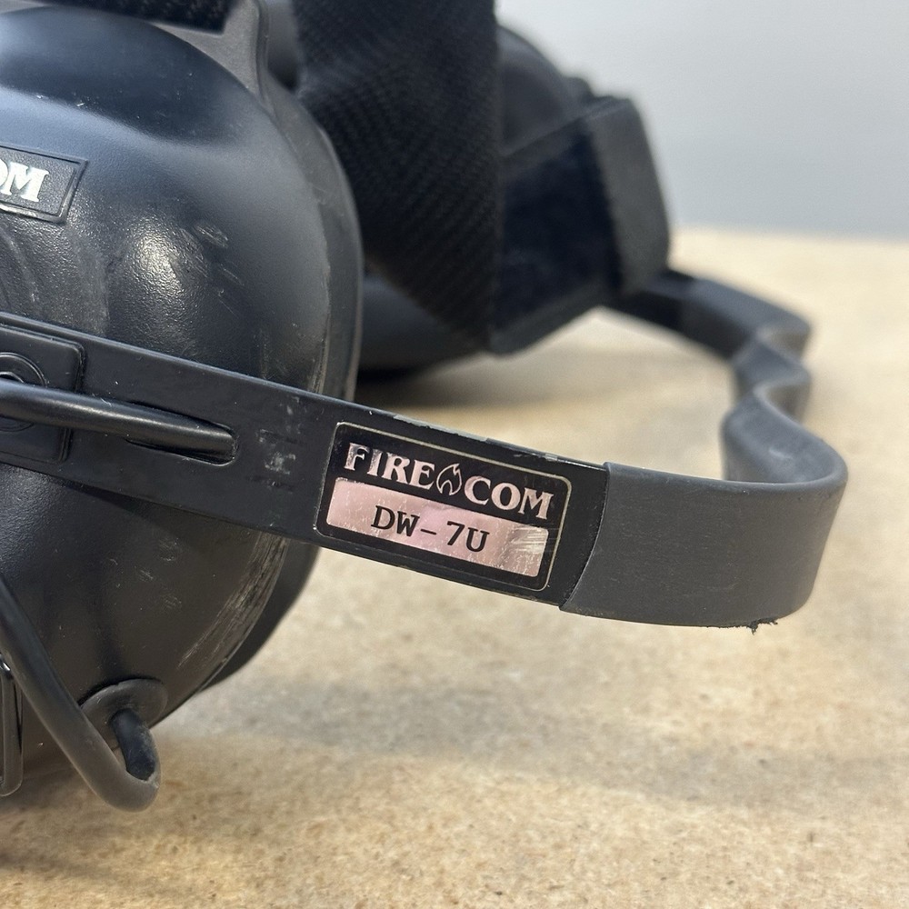 Fire-com DW-7U Headset Microphone