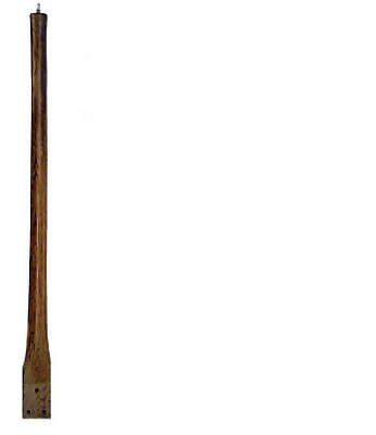 Link Handles 65220 Ditch Bank Blade Handle, 40 In. - Quantity 1
