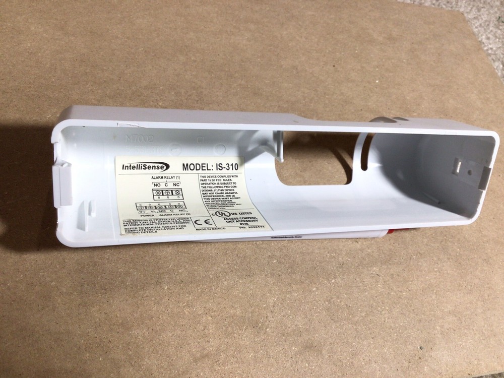 IntelliSense/Honeywell IS310WH Request to Exit PIR Sensor - White