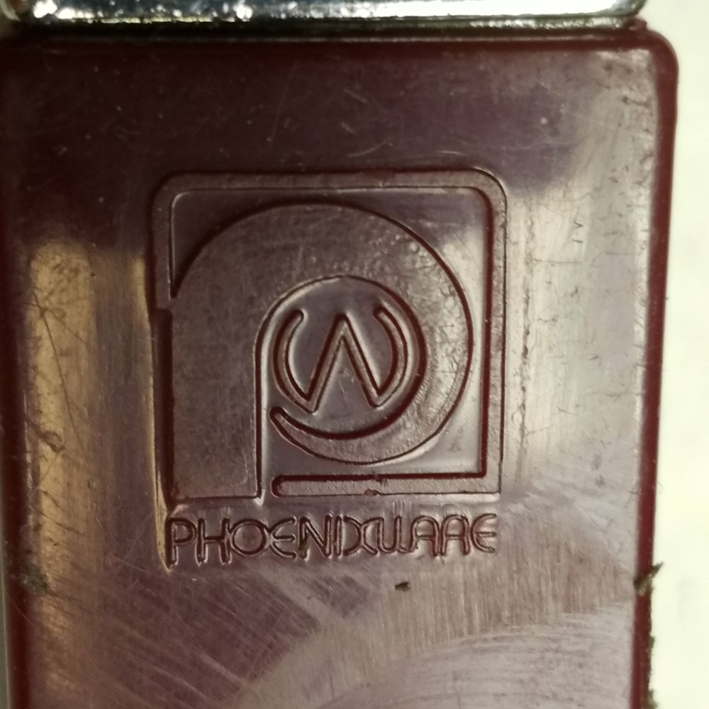 Phoenixware Two-prong Cork Puller Bottle Opener With Sheath