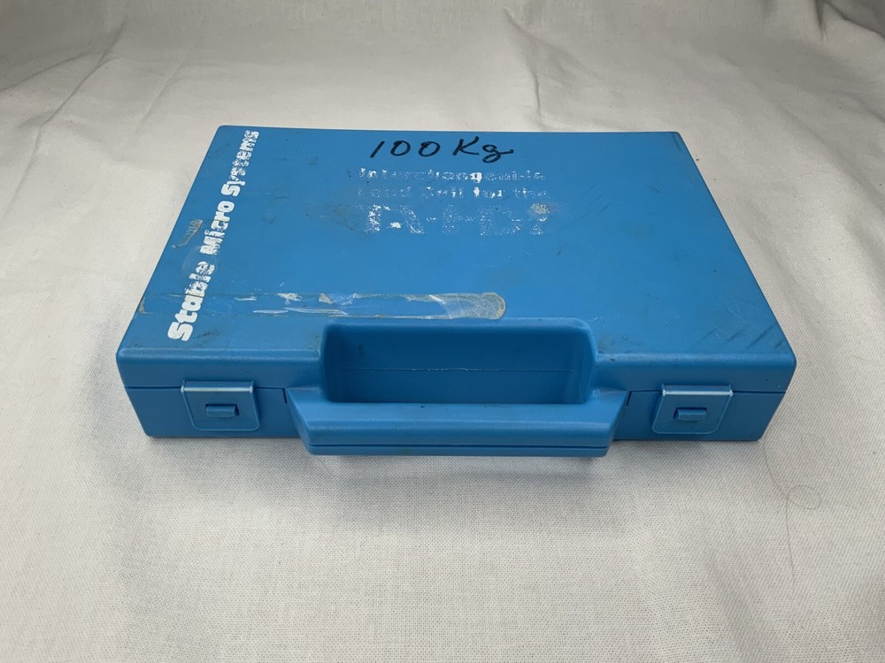 Stable Micro Systems Interchangeable Load Cell | 250kg, 100kg, 50kg