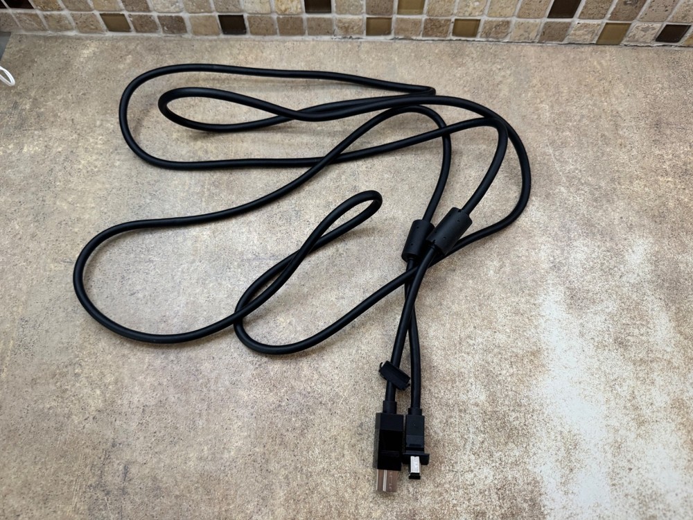 Microsoft Xbox One Kinect Motion Sensor Black Model 1520