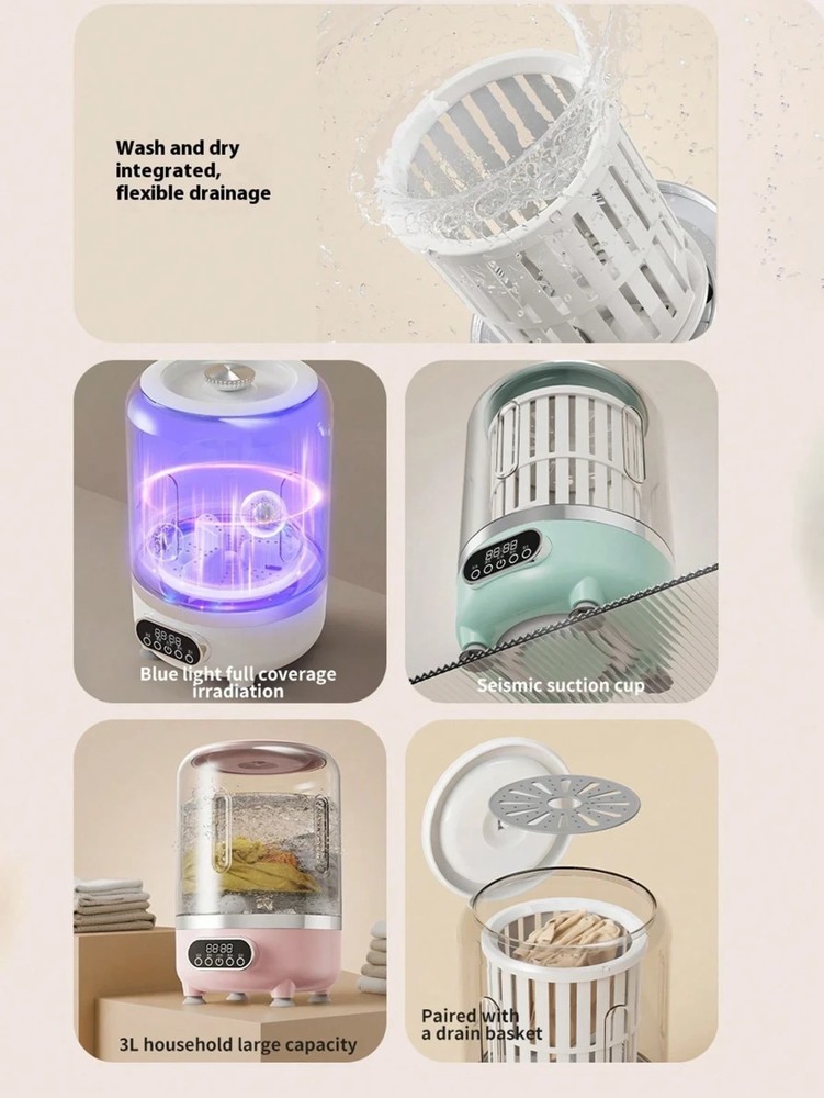 Portable Washing Machine