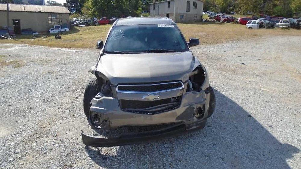 DISPLAY SCREEN DASH LOWER LS FITS 10-15 EQUINOX 590897