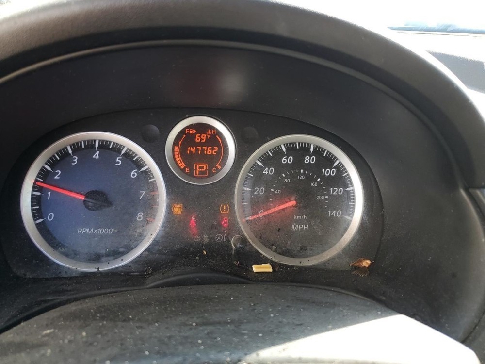 SENTRA 2012 Glove Box 4946689