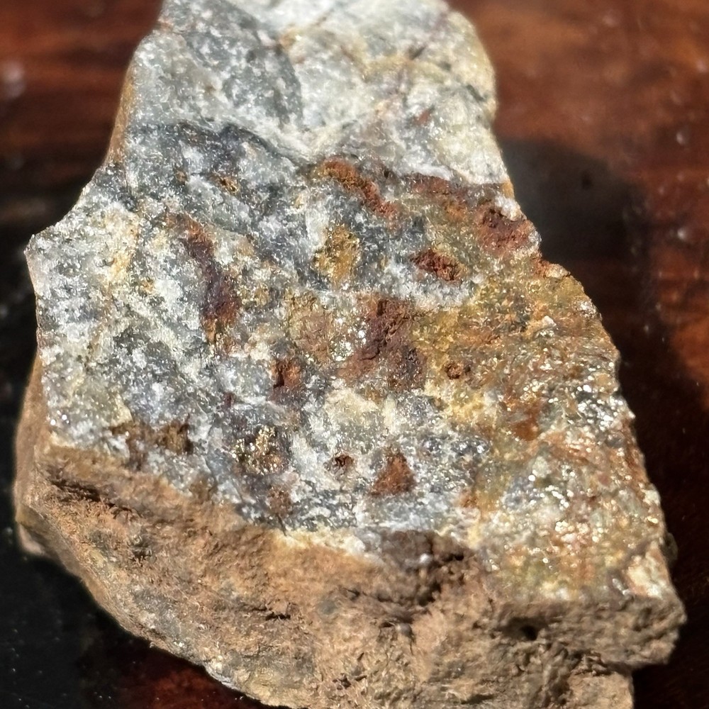 az gold ore 91g