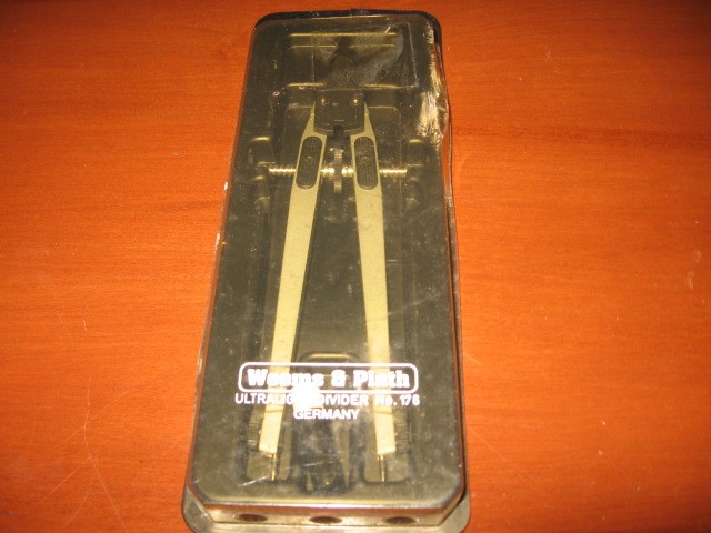 Weeks & Plath Ultralight Divider 176