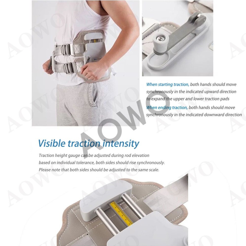 Spinal Decompression Devices,Lumbar Traction Device,lumbar decompression belt