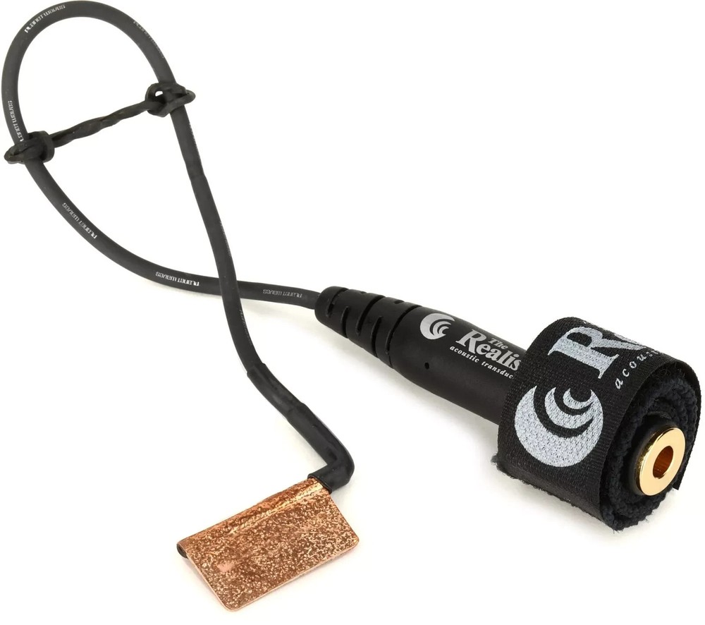 Realist Cooperhead Cello Pickup