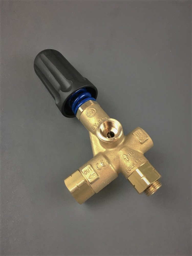 General Pump PULSAR4KHP Unloader Valve Assy 4050psi