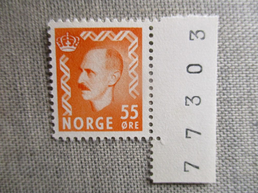 Norway, Scott# 315, MNH