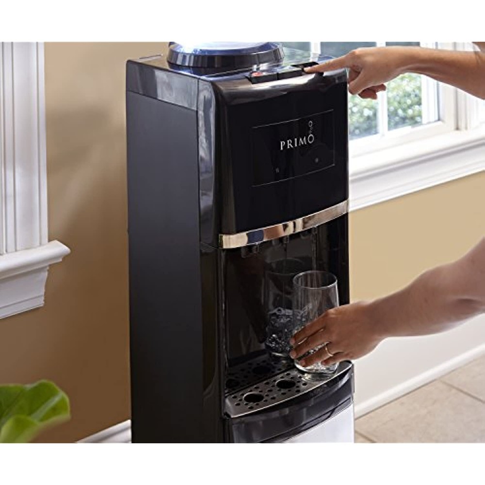 Primo Top-Loading Water Dispenser - 3 Temp (Hot-Cool-Cold) Water Cooler Water
