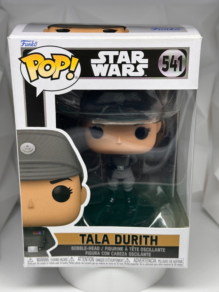 Star Wars - Tala Durith #541 Funko Pop