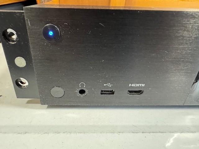CLASSE SIGMA SSP AUDIO VIDIO PROCESSOR