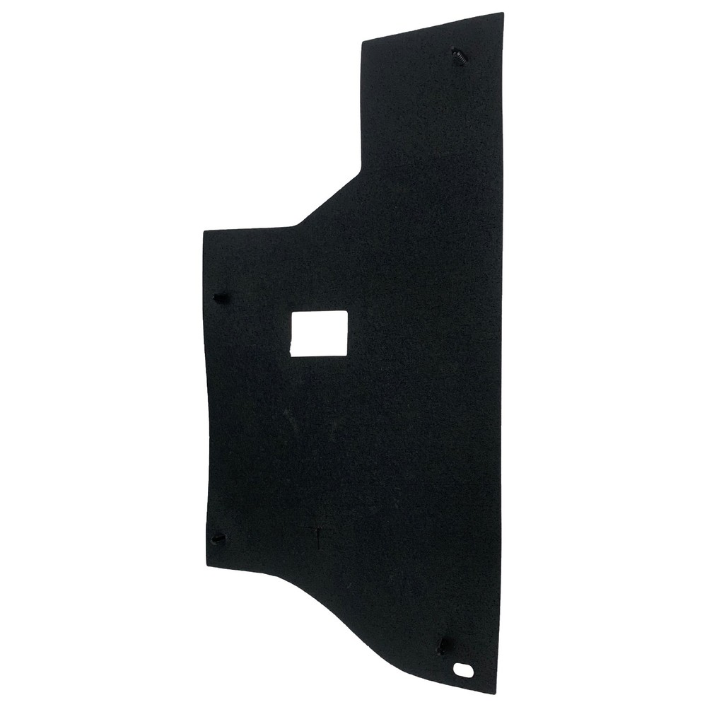 New Driver Side Radiator Support Baffle Direct Replacement Fits 2007-2014 Yukon