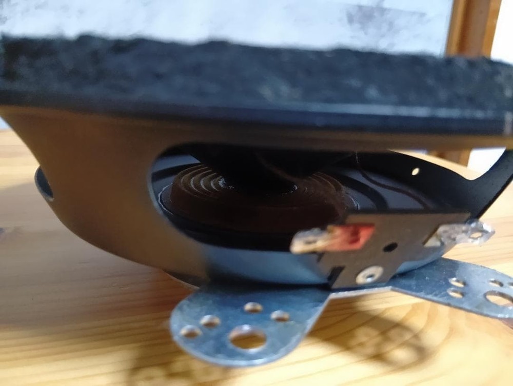 ALTEC MODEL 409-8E 20cm Speaker Pair Working & Tested JP