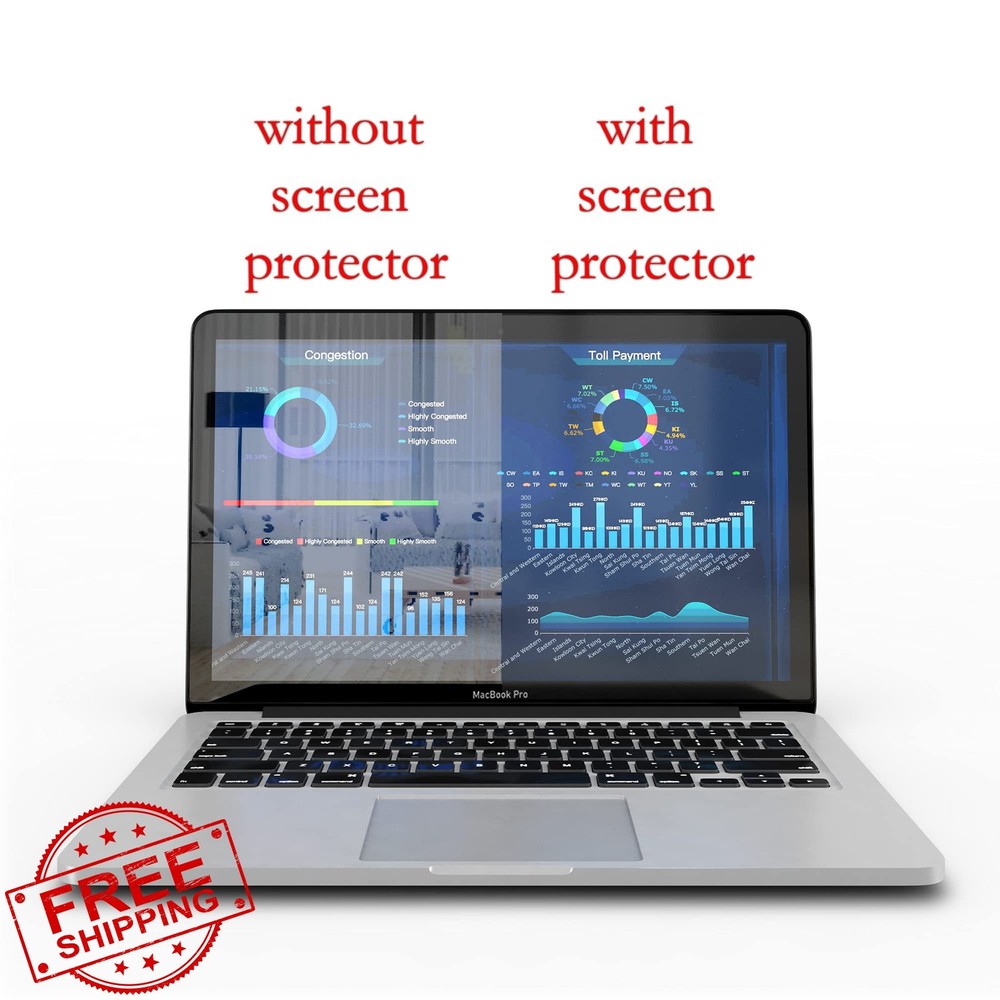 MacBook Air 13" 2018-2021 Anti Blue Light Screen Protector