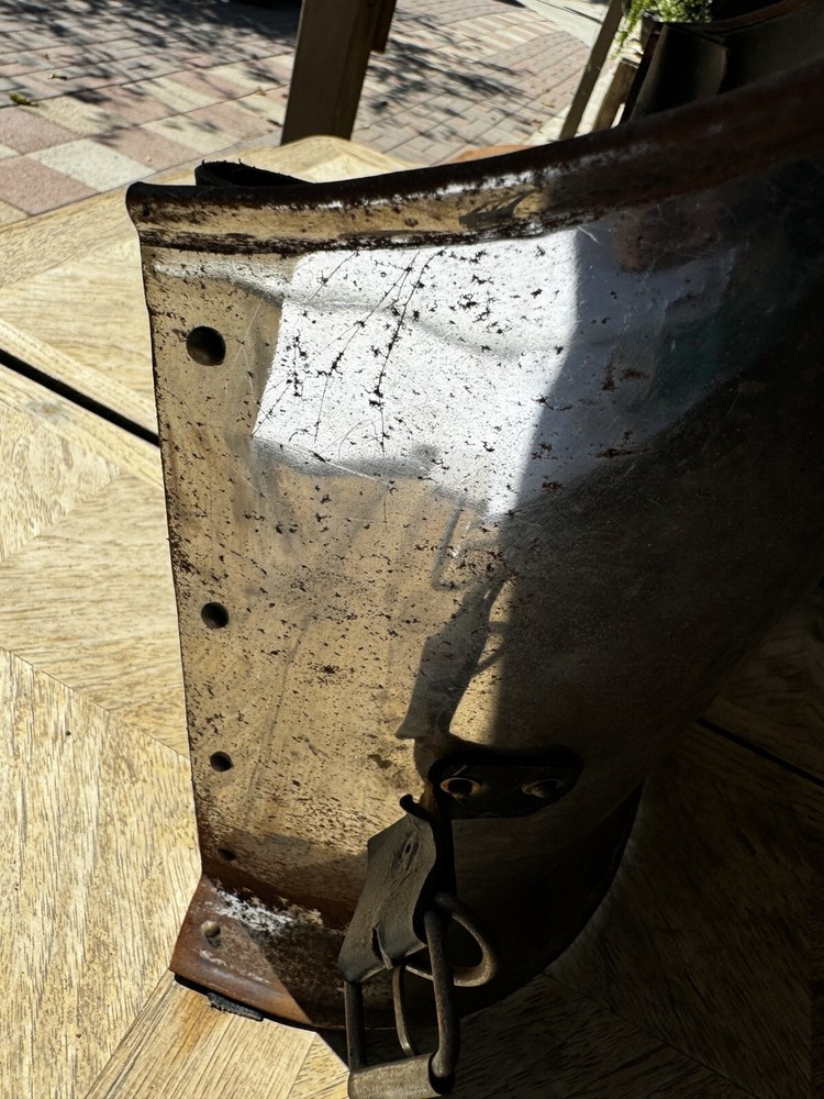 Medieval Knight Steel Breastplate