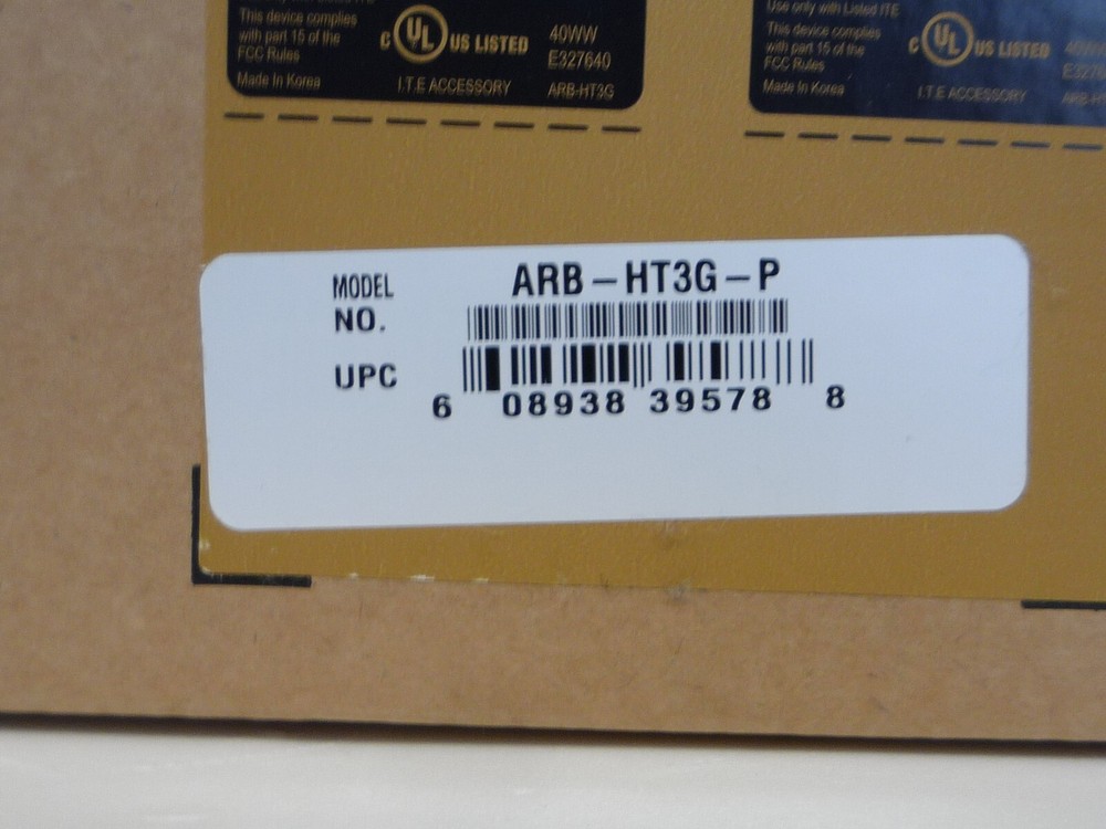 PANASONIC Arbitrator ARB-HT3G-P Arbitrator 360° Wireless Transmitter