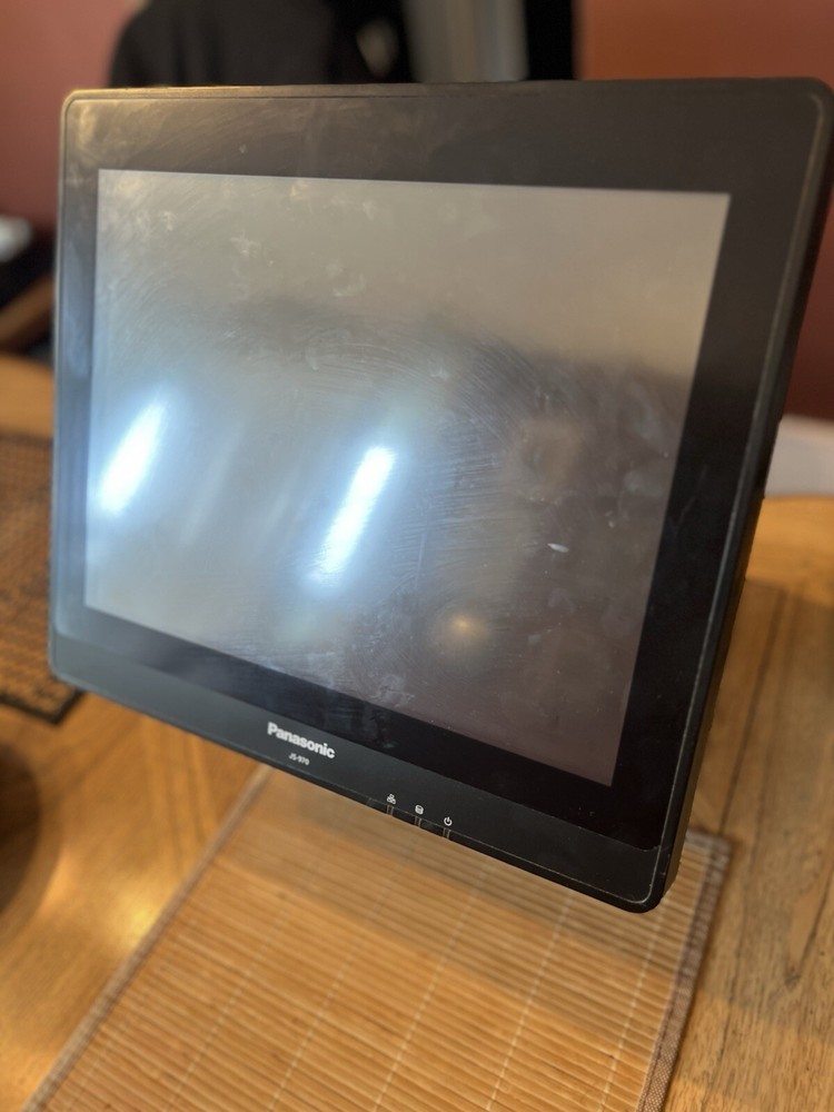 Panasonic Register JS-970 (14” Screen)