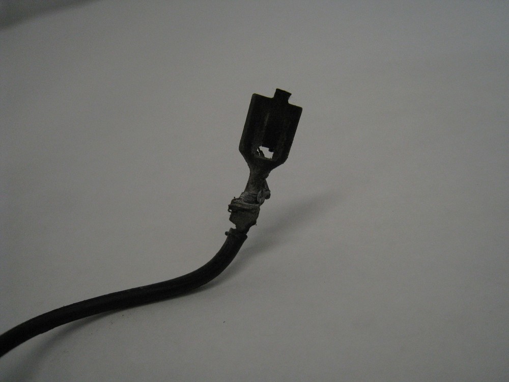 79 KAWASAKI INVADER SS440 HEATED HANDLE GRIP
