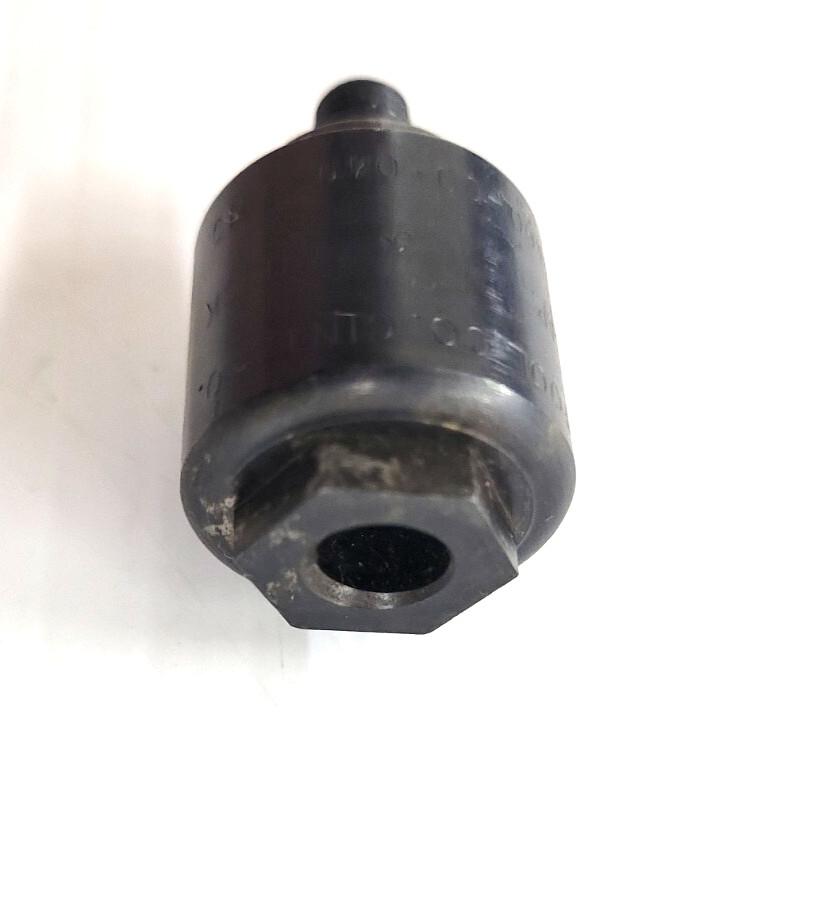 NEW!  KETT TOOL CO. Threaded Chuck for Right Angle Drills