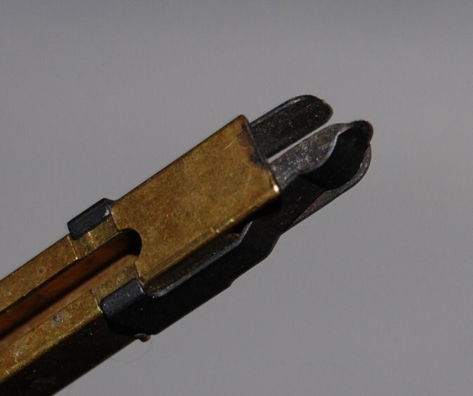 Brass Black Powder Muzzleloader Capper for #11 Caps T/C Traditions CVA