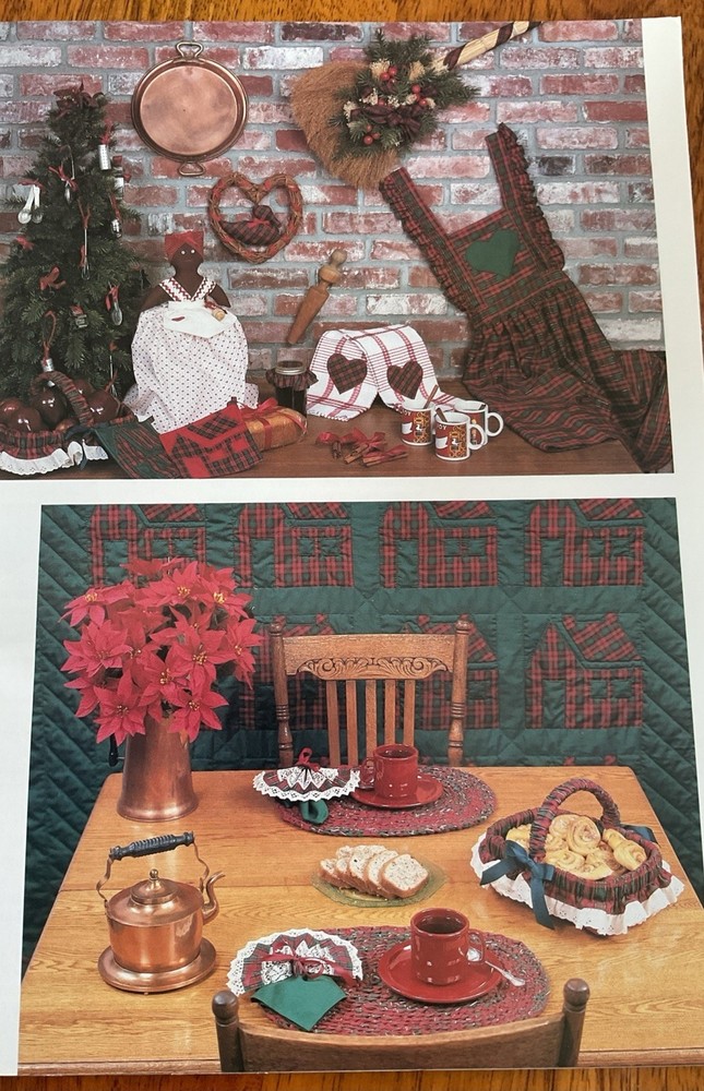 Christmas Classics by Sue Saltkill - That Patchwork Place - Over 50 Projects