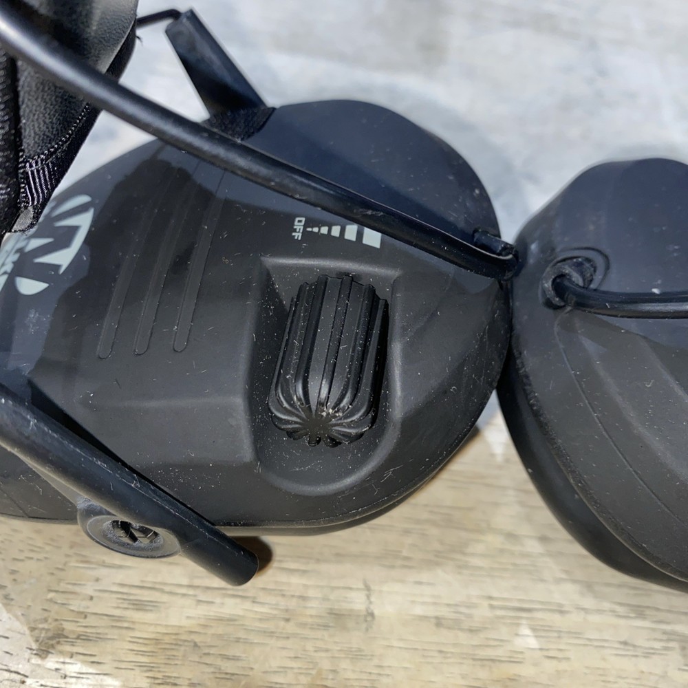 Walker's Razor Hearing Protection Earmuffs