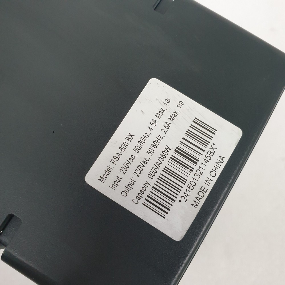 Emerson PSA-600 BX Liebert UPS System