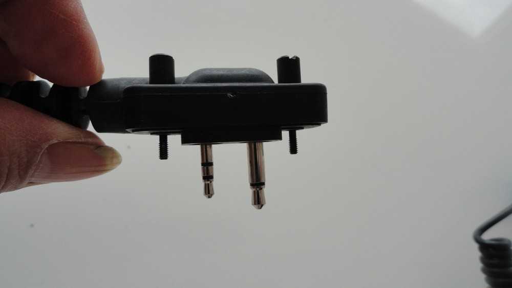 TELEX PUSH TO TALK COMMUNICATION CORD