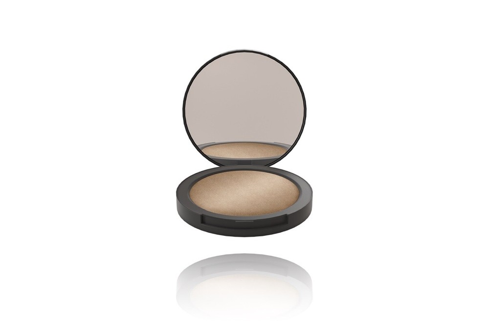 Because Cosmetics Soft Glow Bronzer Deep Bronze 0.35 oz.