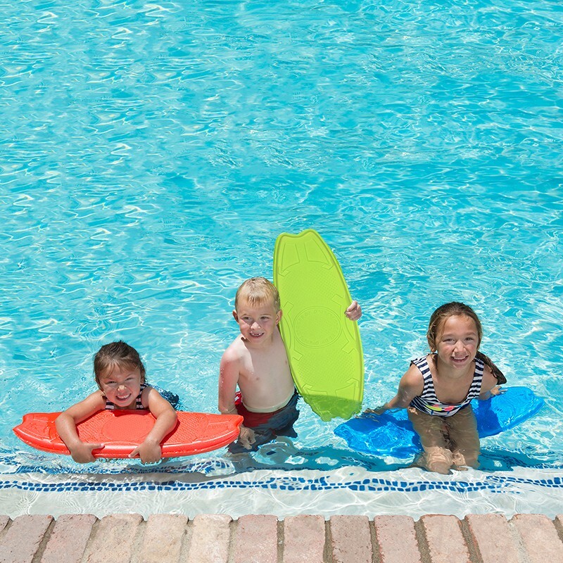 Poolmaster 50516 Underwater Surfboard Float Swimming Aid Boogie Board