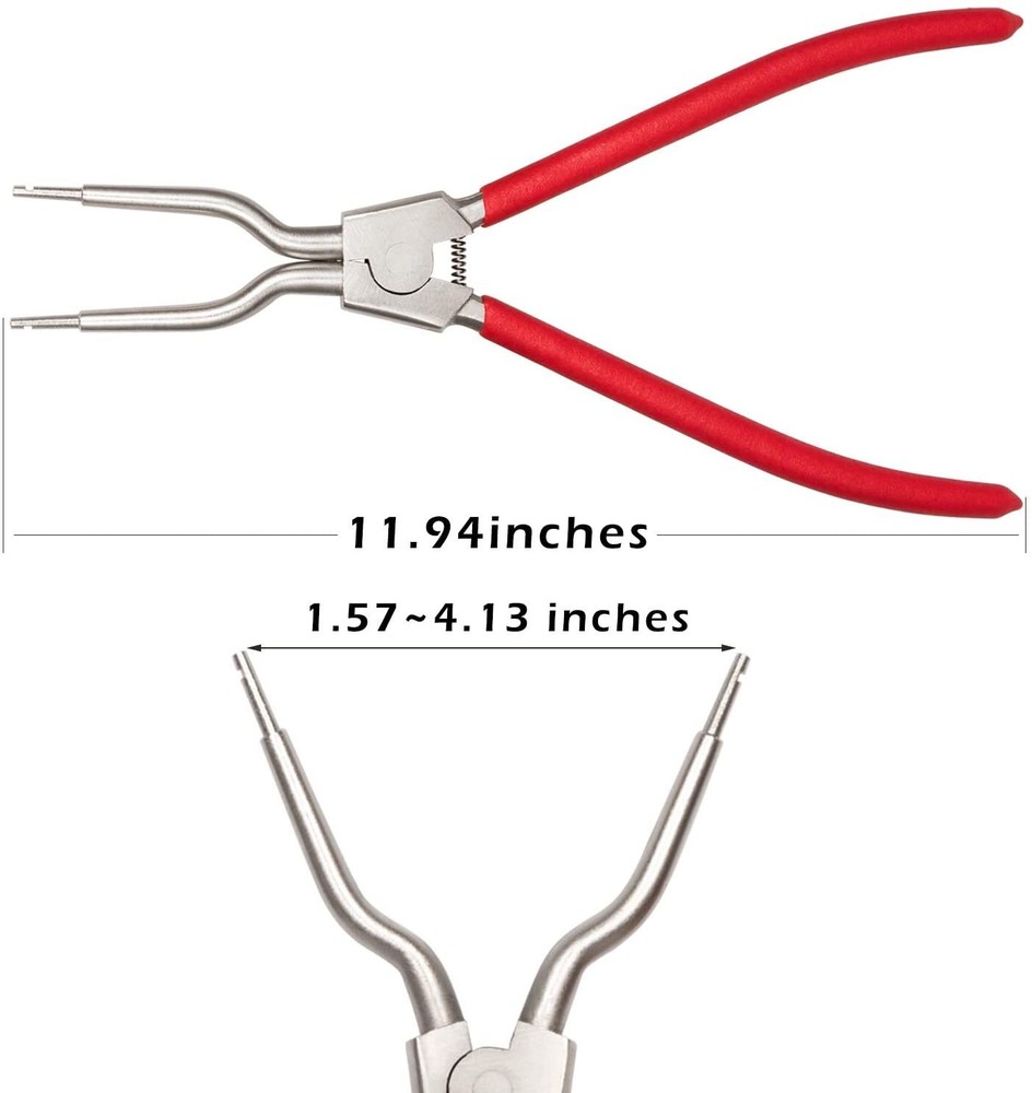 LG Washing Machine Inner/Outer Tub Spring Expansion Tool Washer Spring Removal