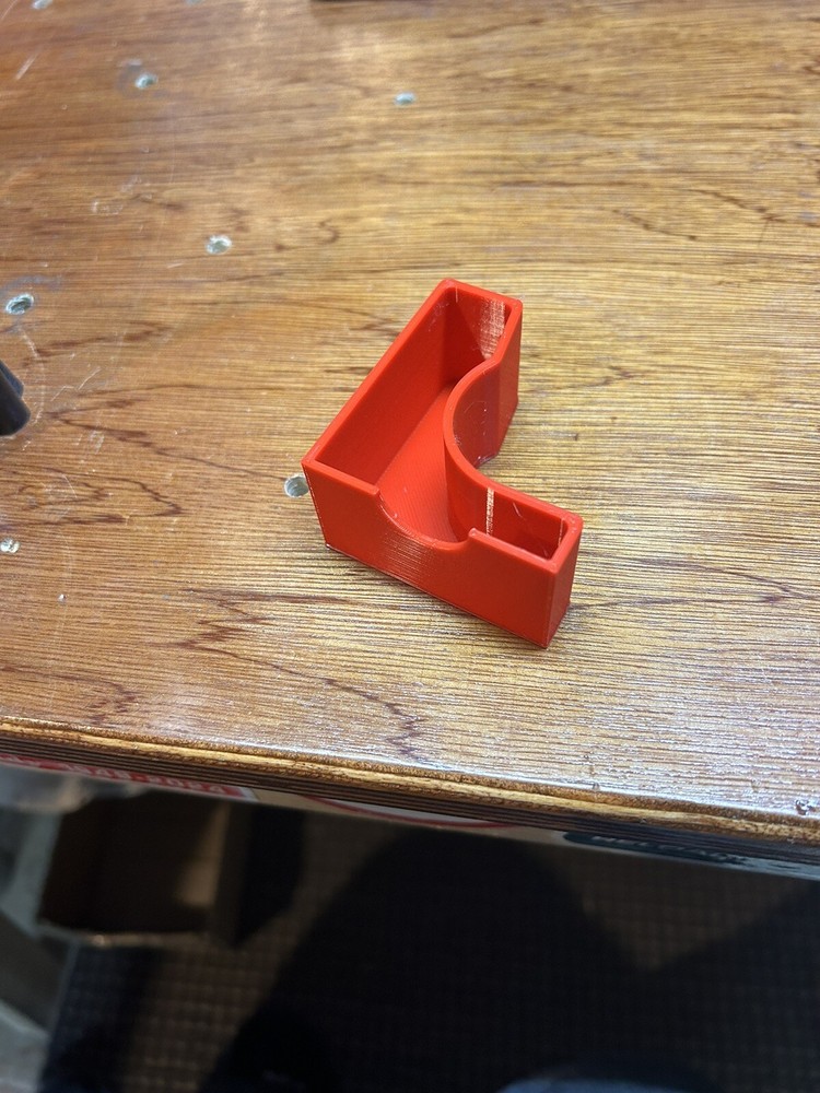 LEE Load All 2 II Primer Catcher 3D Printed Part Shot Shell Reloading RED