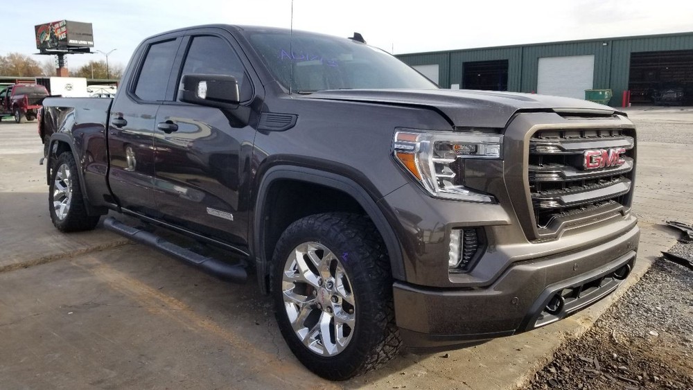 20 GMC SIERRA 1500 INTERCOOLER 2.7L