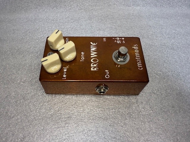 CMATMODS Brownie Distortion 240474