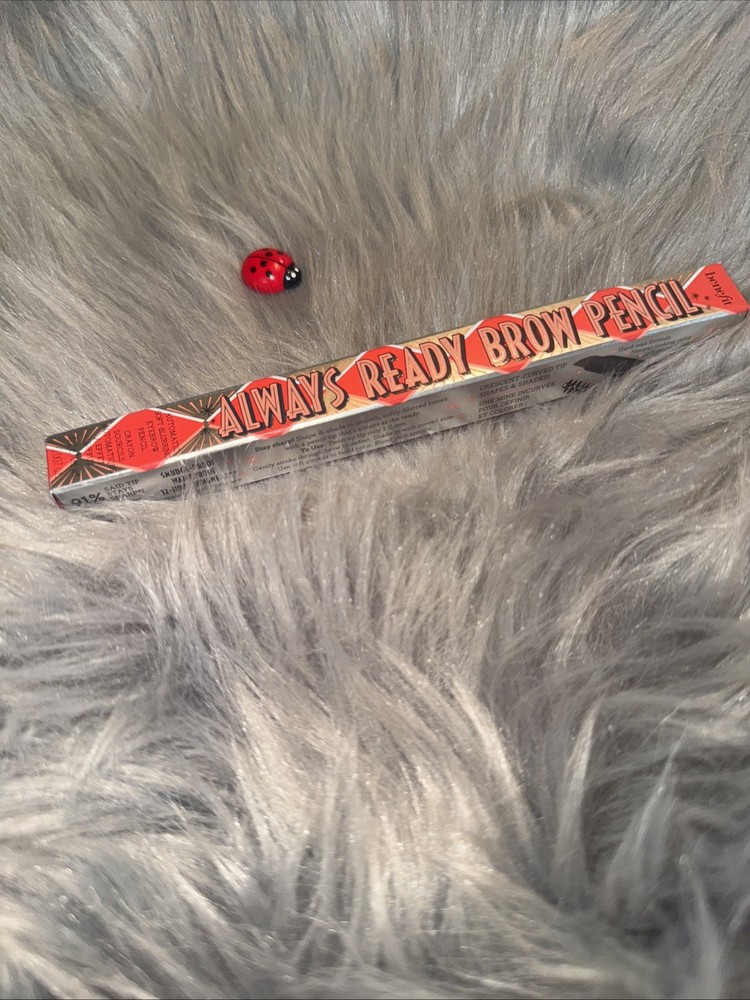 Always Ready Brow Pencil Benefit 4.75