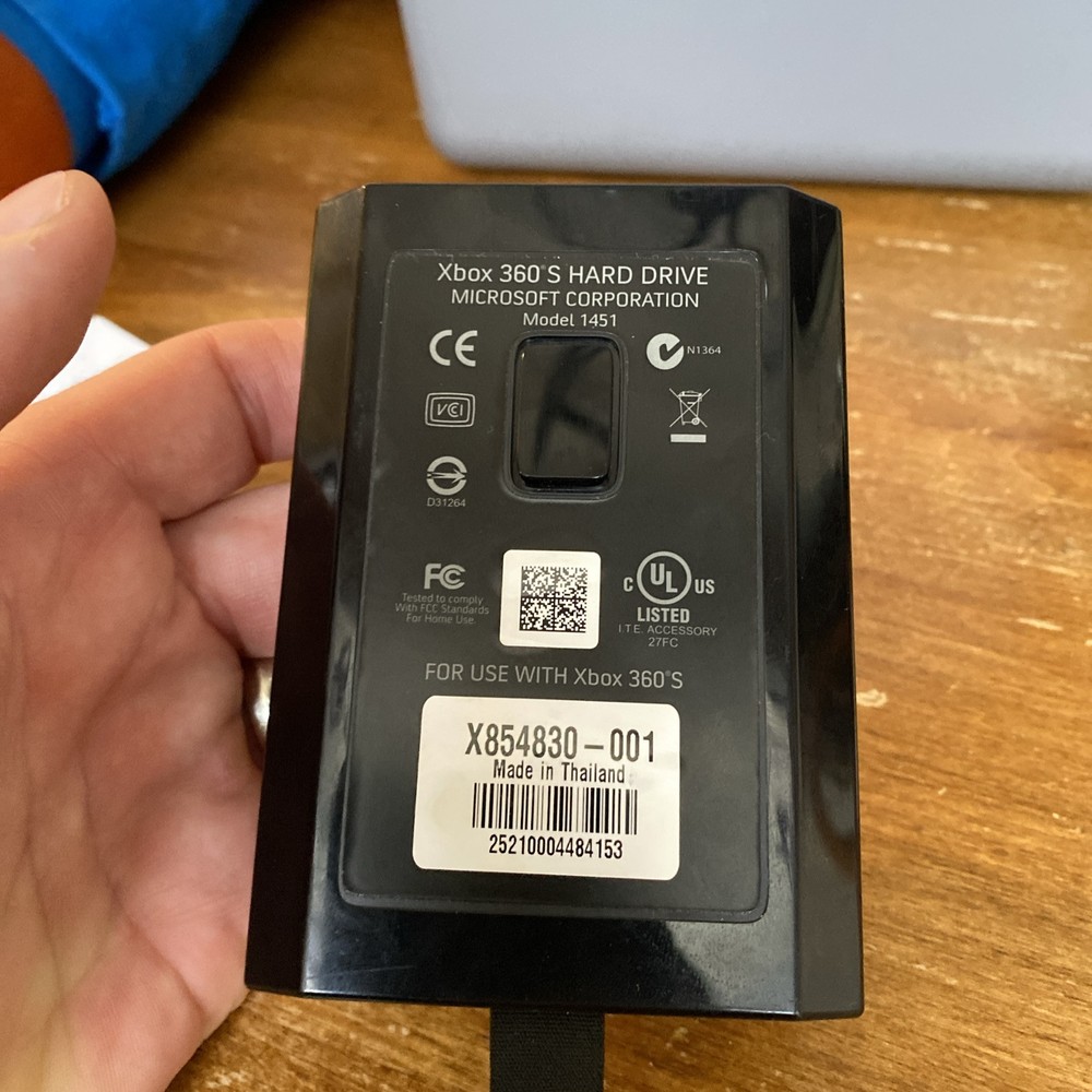 OEM Microsoft Xbox 360 Slim S & E 250GB Hard Drive