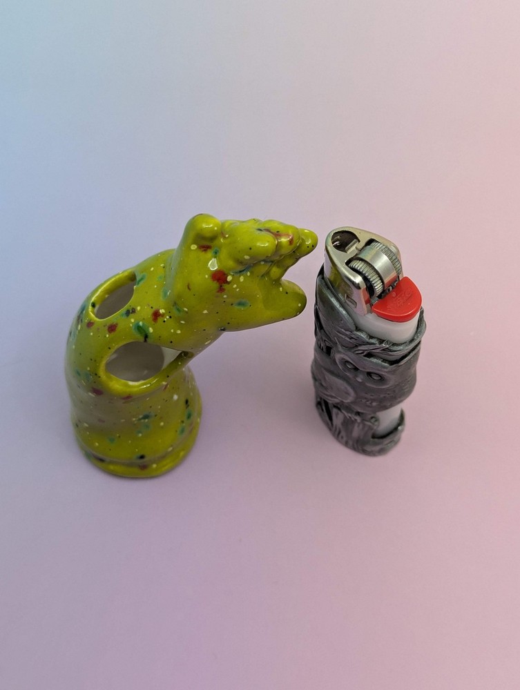 Doll Arm Vase