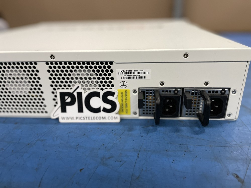 Fortinet Fortigate Fg-1000D Security Appliance