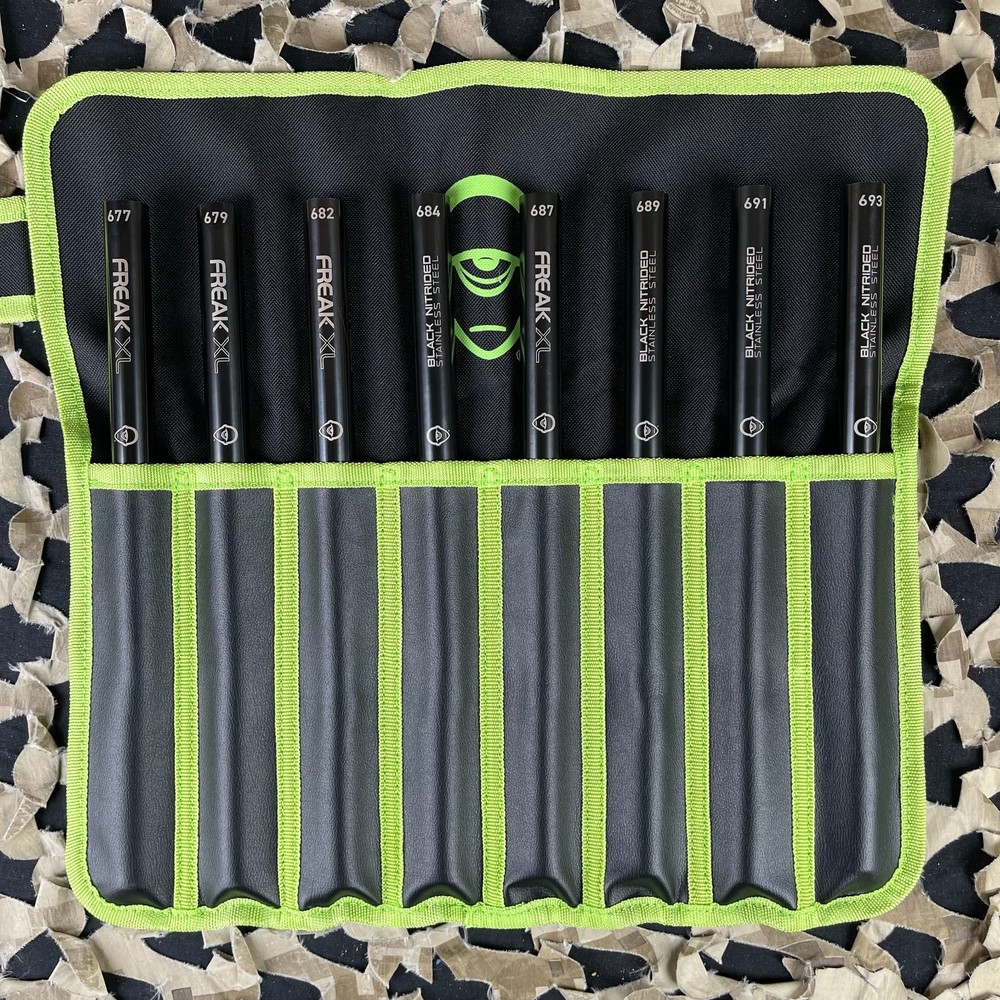 NEW DLX Freak XL Boremaster Insert Kit - Black Nitride