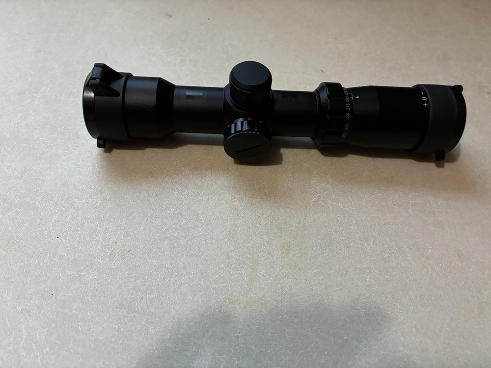Raven 450 Speed Scope