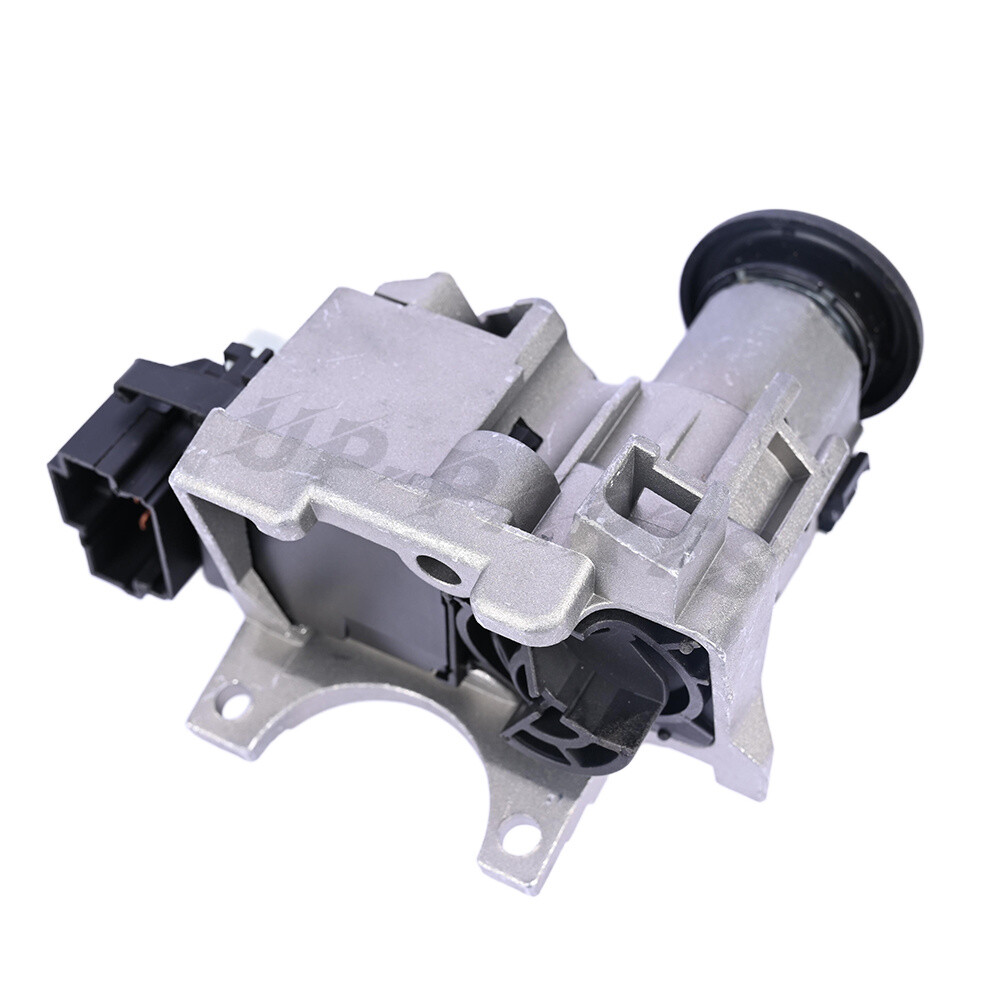 Ignition Lock Cylinder Switch &Housing W/Passlock Sensor For 2001-2007 Chevy GMC