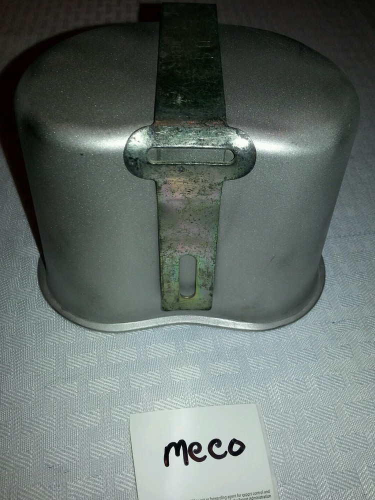 Canteen Cup MECO