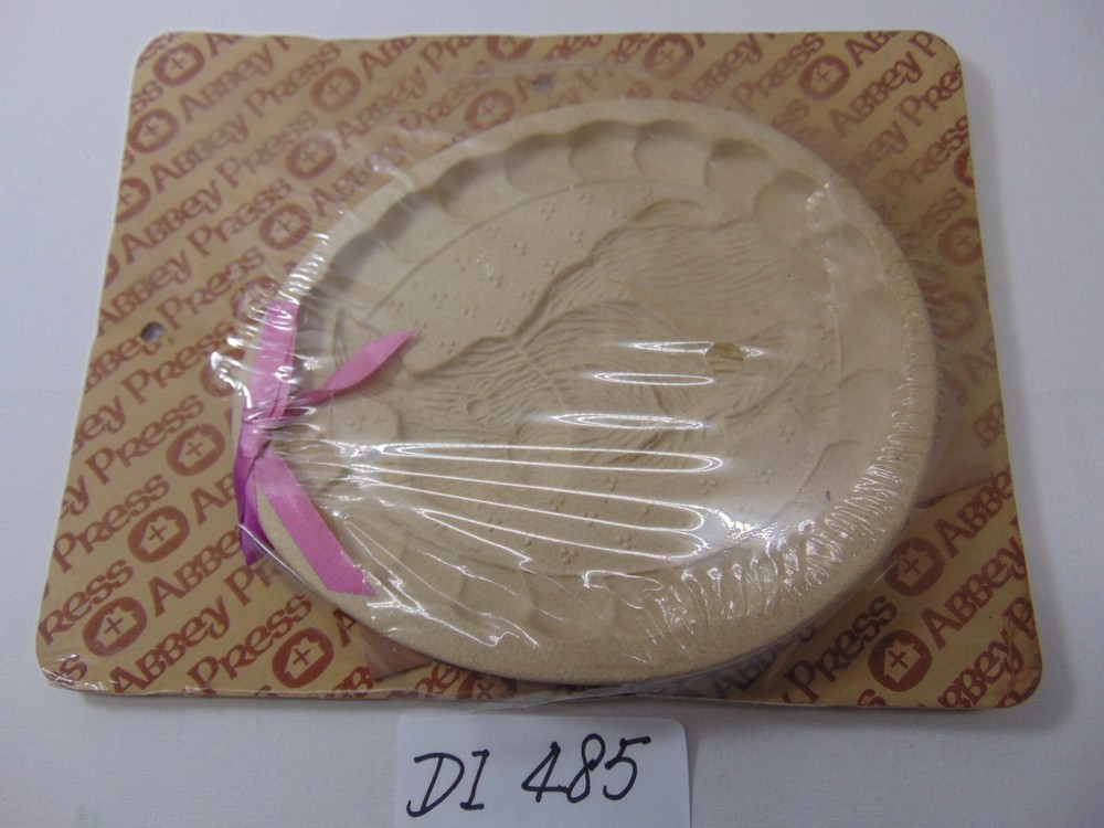 ABBEY PRESS EASTER BUNNY SHORT BREAD COOKIE MOLD NEW NOS