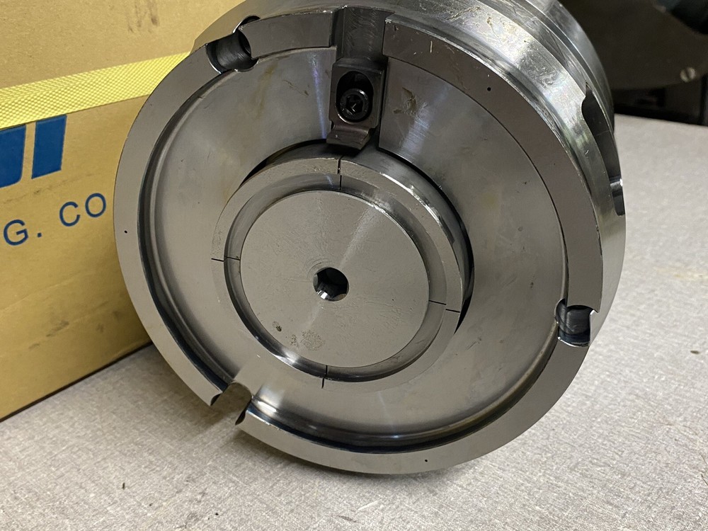 Fuji Machine BC Series OD Collet chuck, CNC Work Holding