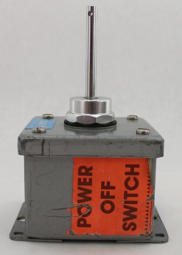 Gould (2) 9001 KA-2 Joystick Switch